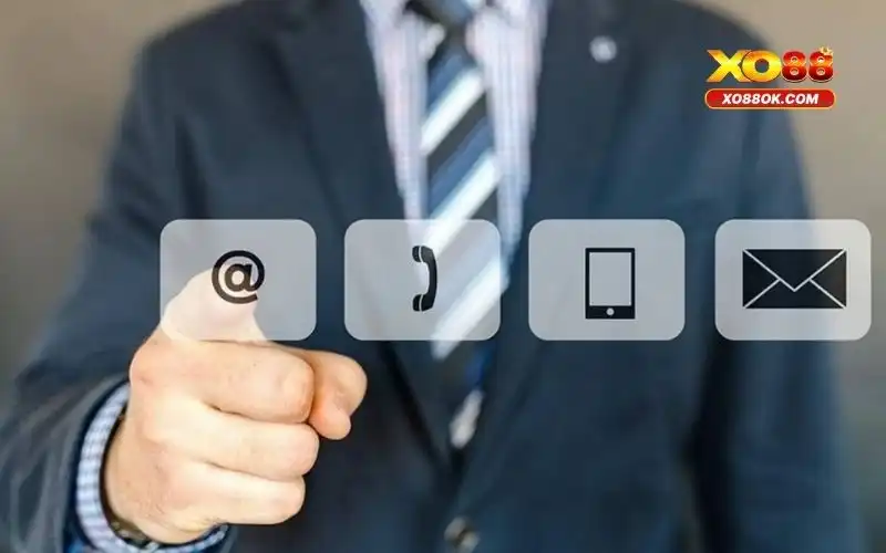 Liên Hệ Xo88 - Cập Nhật Kênh Chăm Sóc Khách Hàng Mới 2025