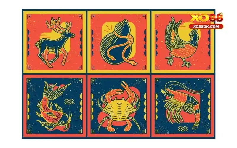 Bầu Cua Livestream Xo88 - Trải Nghiệm Chơi Cá Cược Casino Online