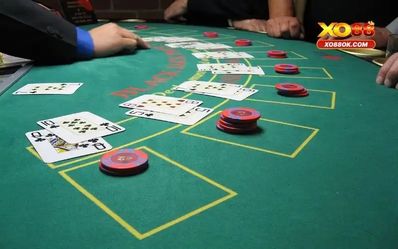 Porker Xo88 - Chơi Game Poker Trực Tuyến Tại Nhà Cái Xo88