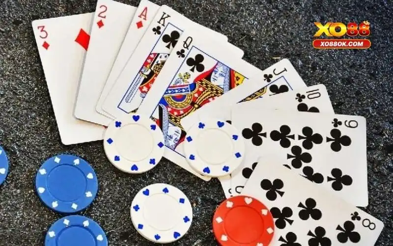 Tiến Lên Đếm Lá - Game Bài Đổi Thưởng Phổ Biến Tại Xo88